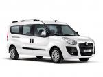 Fiat Doblo Maxi 2013 года